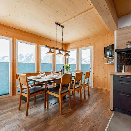 Chalet Lachende Eule *
