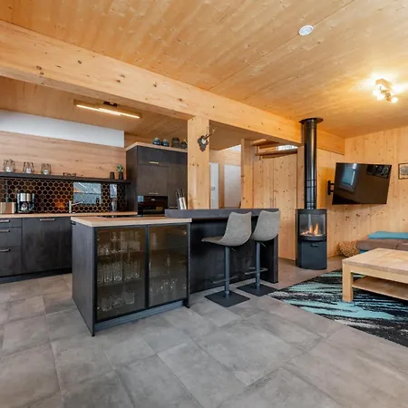 Chalet Lachende Eule