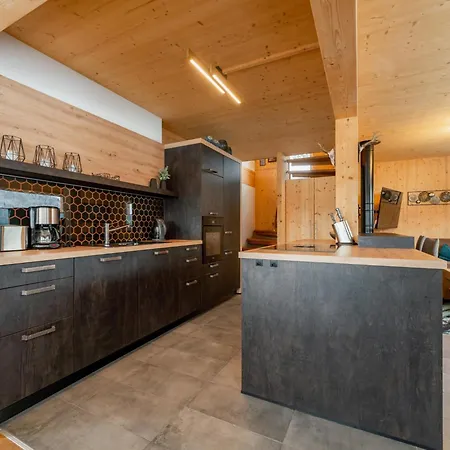 Lachende Eule Chalet