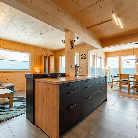 Lachende Eule Chalet *