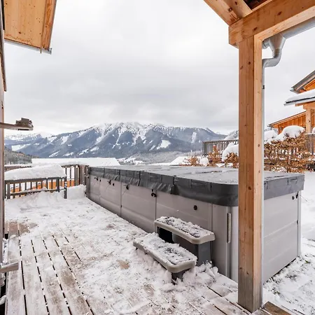 Lachende Eule Chalet Hohentauern