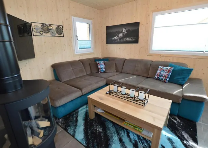 Lachende Eule Horská chata