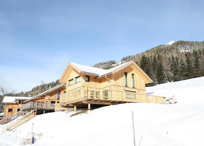 Lachende Eule Horská chata *