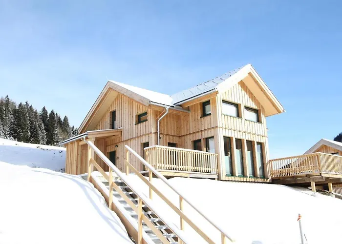 Lachende Eule Horská chata Hohentauern