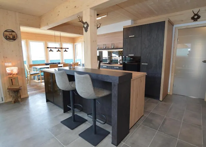 Domek alpejski Lachende Eule