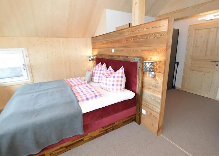 Horská chata Lachende Eule *