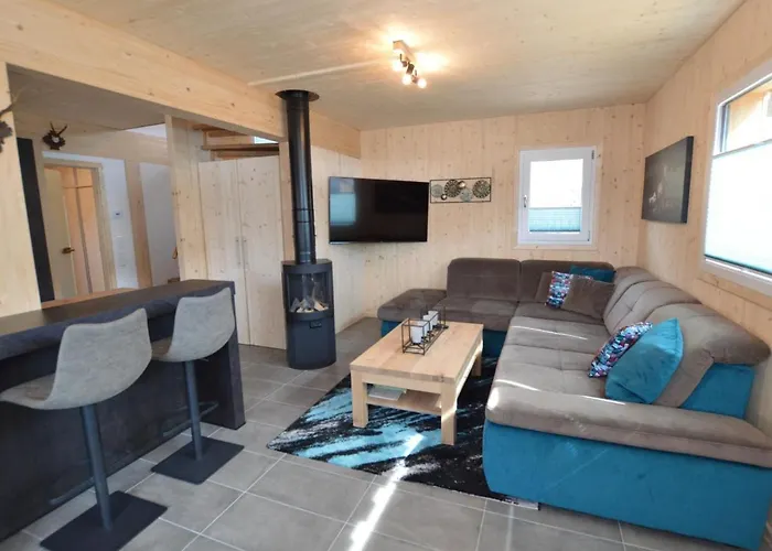 Lachende Eule Domek alpejski *