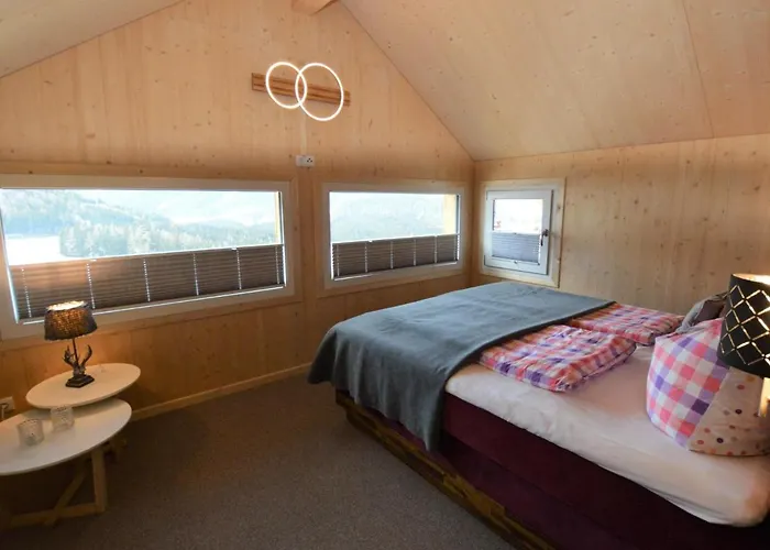 Horská chata Lachende Eule