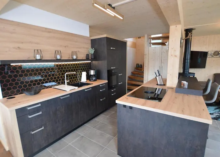 Lachende Eule Horská chata Hohentauern