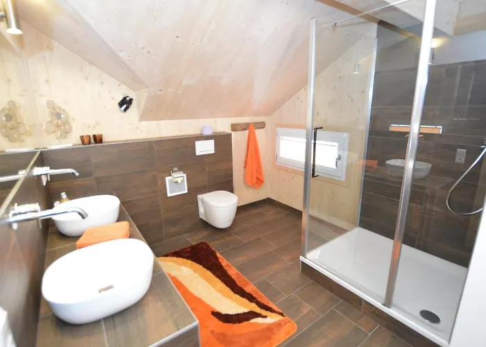 Domek alpejski Lachende Eule