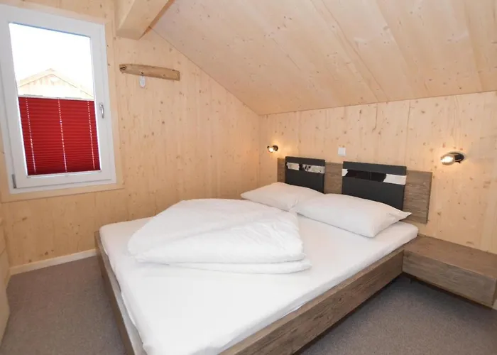 Domek alpejski Lachende Eule Hohentauern