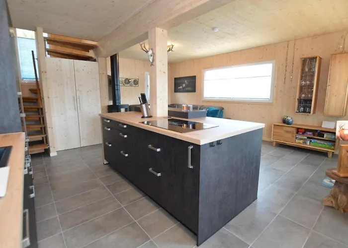 בקתה Lachende Eule